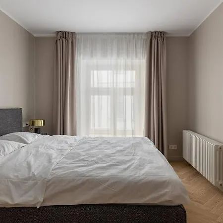Appartement Oldtown&river View Hoffmann A4