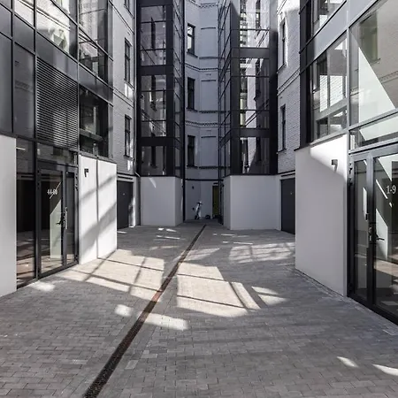 Oldtown&river View Hoffmann A4 Riga