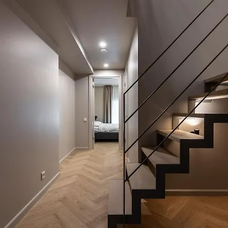 Oldtown&river View Hoffmann A4 Riga