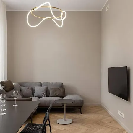 Dzīvoklis Oldtown&river View Hoffmann A4 *