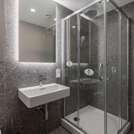 Apartment Oldtown&river View Hoffmann A4 *