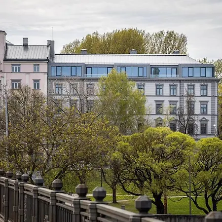 Oldtown&river View Hoffmann A4 Dzīvoklis *