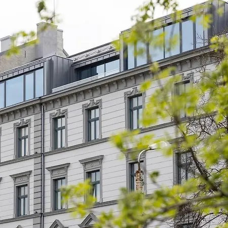 Dzīvoklis Oldtown&river View Hoffmann A4 Riga