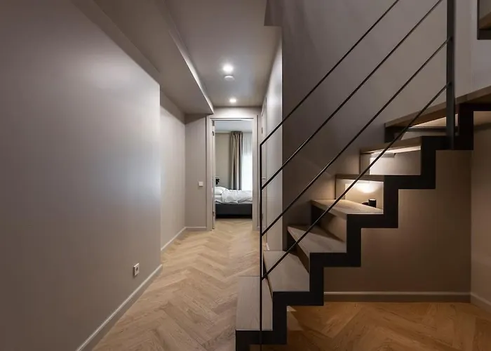 Oldtown&river View Hoffmann A4 Riga