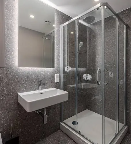 Dzīvoklis Oldtown&river View Hoffmann A4 *